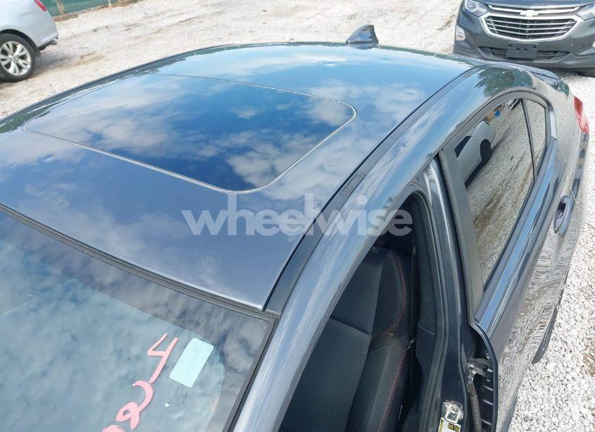 Photo 17 of 2021 Subaru Wrx PREMIUM (VIN JF1VA1C64M9812045)