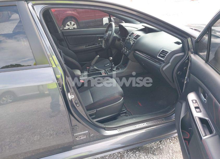 Photo 5 of 2021 Subaru Wrx PREMIUM (VIN JF1VA1C64M9812045)