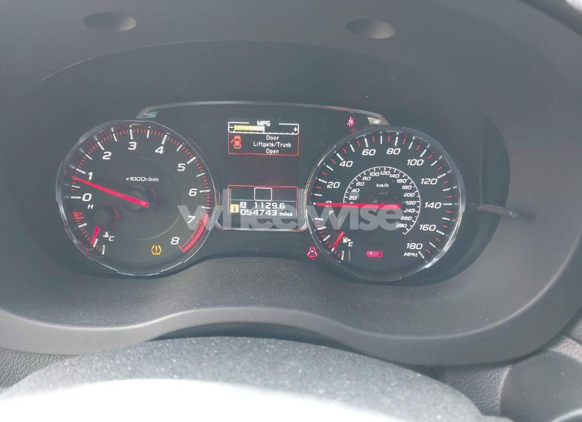 Photo 7 of 2021 Subaru Wrx PREMIUM (VIN JF1VA1C64M9812045)