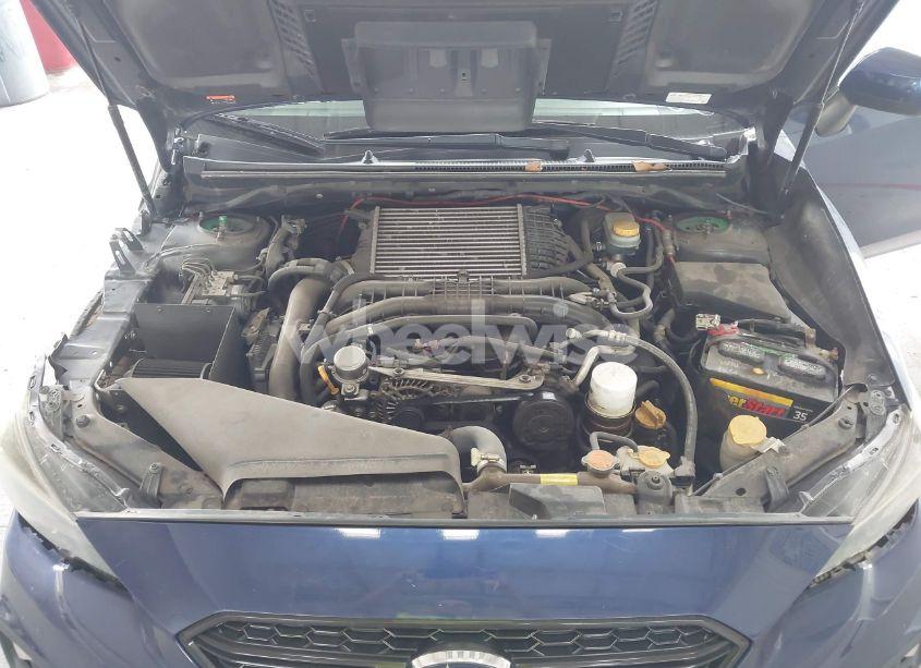 Photo 10 of 2019 Subaru Wrx PREMIUM (VIN JF1VA1C65K9800502)