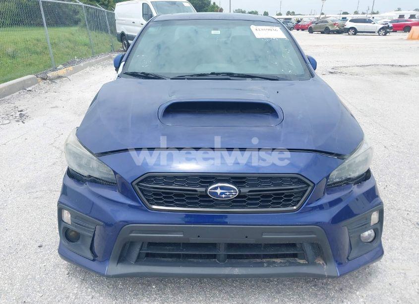 Photo 12 of 2019 Subaru Wrx PREMIUM (VIN JF1VA1C65K9800502)