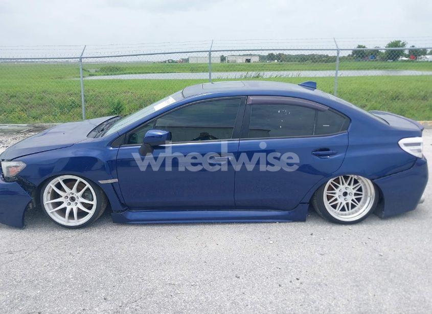 Photo 14 of 2019 Subaru Wrx PREMIUM (VIN JF1VA1C65K9800502)