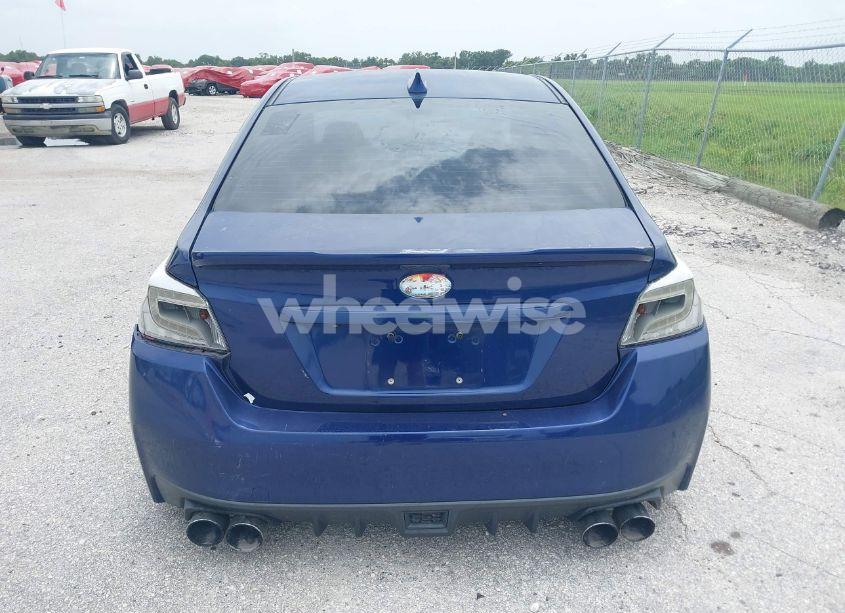 Photo 16 of 2019 Subaru Wrx PREMIUM (VIN JF1VA1C65K9800502)