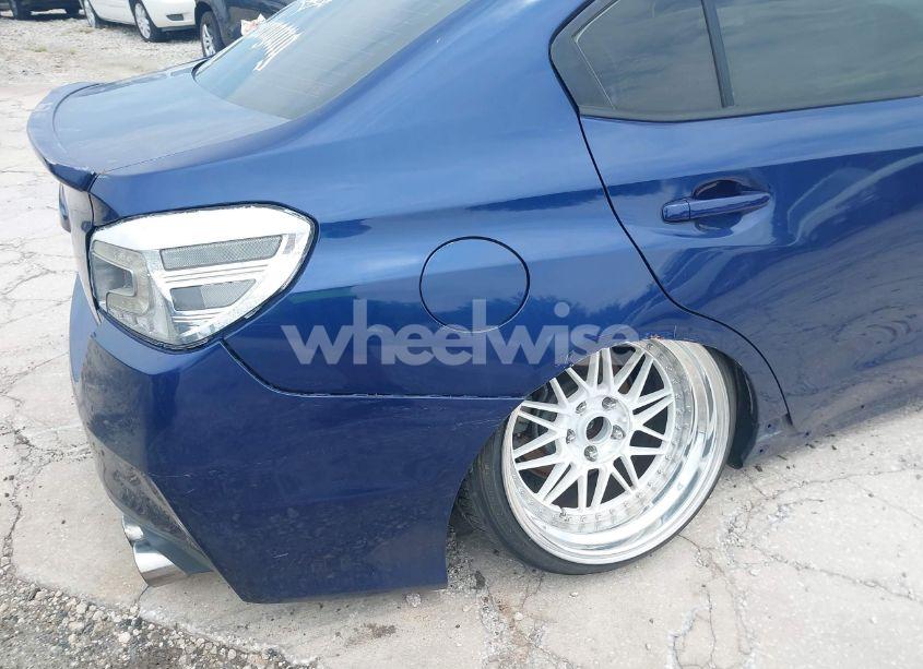 Photo 17 of 2019 Subaru Wrx PREMIUM (VIN JF1VA1C65K9800502)