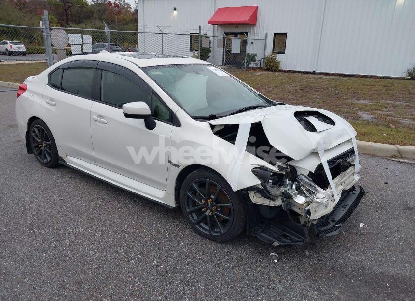 2018 Subaru Wrx PREMIUM (VIN JF1VA1C66J9812141) main photo