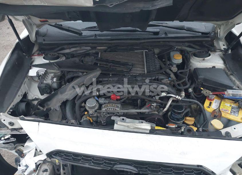 Photo 10 of 2018 Subaru Wrx PREMIUM (VIN JF1VA1C66J9812141)