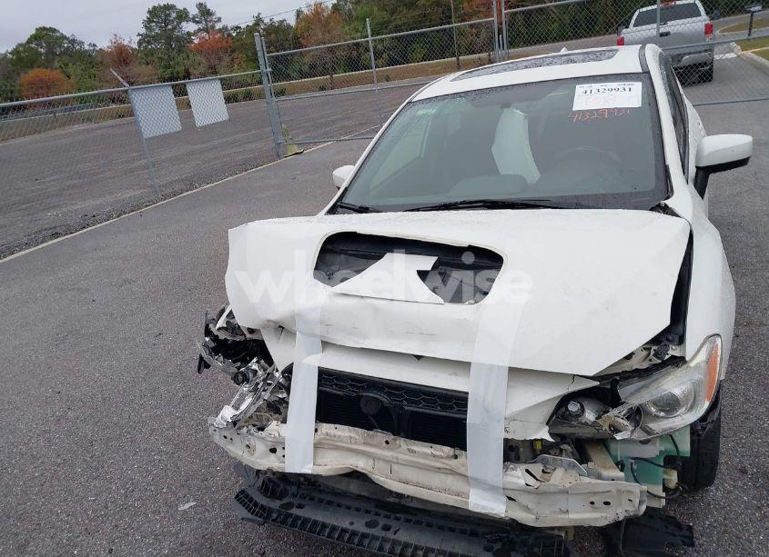 Photo 12 of 2018 Subaru Wrx PREMIUM (VIN JF1VA1C66J9812141)