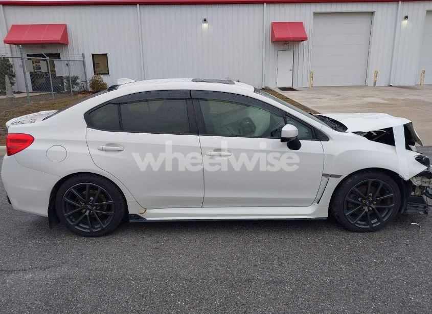 Photo 13 of 2018 Subaru Wrx PREMIUM (VIN JF1VA1C66J9812141)