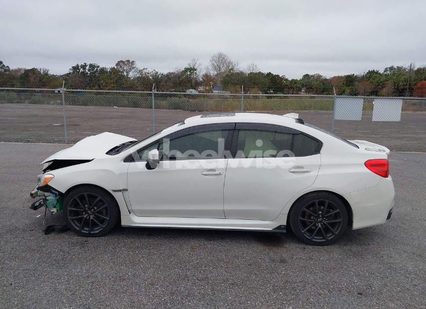 Photo 14 of 2018 Subaru Wrx PREMIUM (VIN JF1VA1C66J9812141)