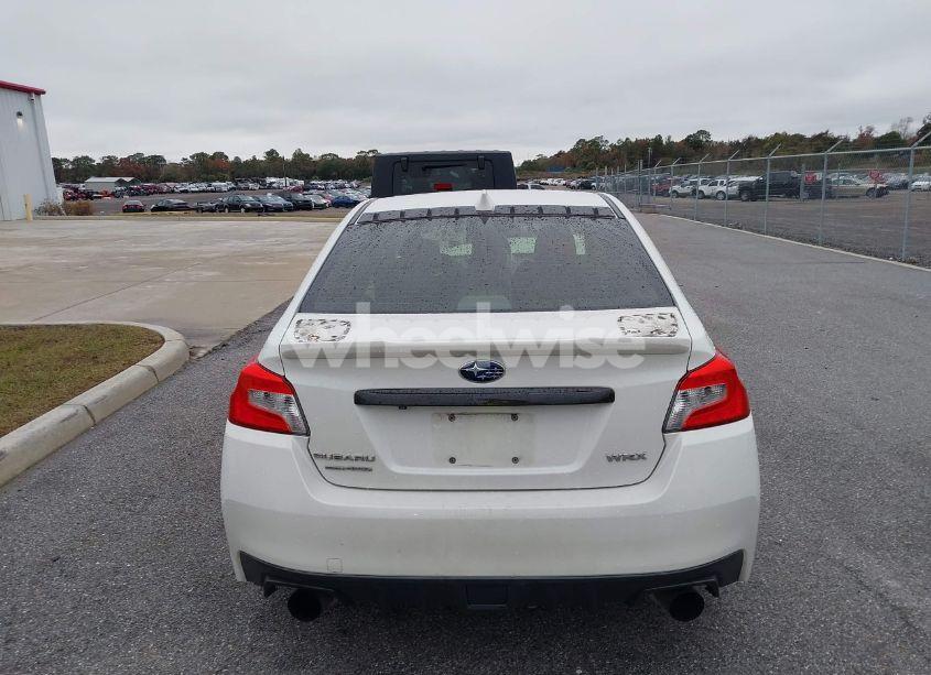 Photo 16 of 2018 Subaru Wrx PREMIUM (VIN JF1VA1C66J9812141)