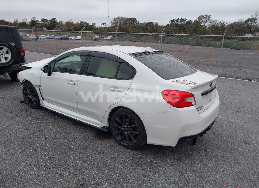Photo 3 of 2018 Subaru Wrx PREMIUM (VIN JF1VA1C66J9812141)