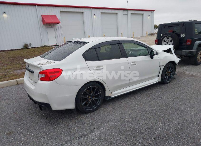 Photo 4 of 2018 Subaru Wrx PREMIUM (VIN JF1VA1C66J9812141)