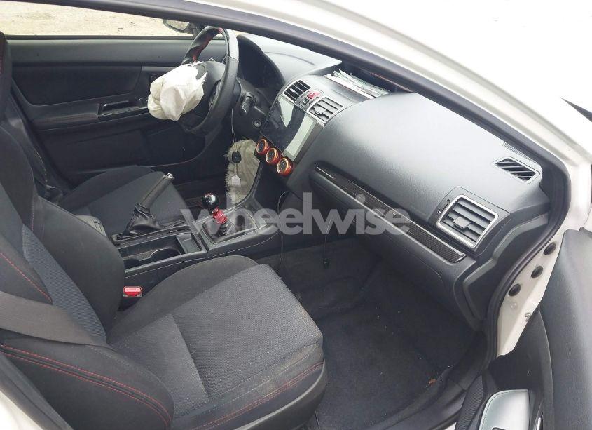 Photo 5 of 2018 Subaru Wrx PREMIUM (VIN JF1VA1C66J9812141)