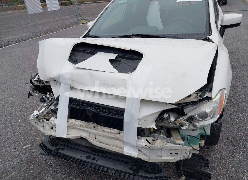 Photo 6 of 2018 Subaru Wrx PREMIUM (VIN JF1VA1C66J9812141)