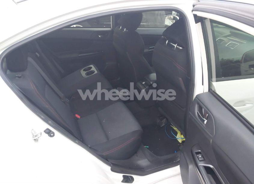 Photo 8 of 2018 Subaru Wrx PREMIUM (VIN JF1VA1C66J9812141)