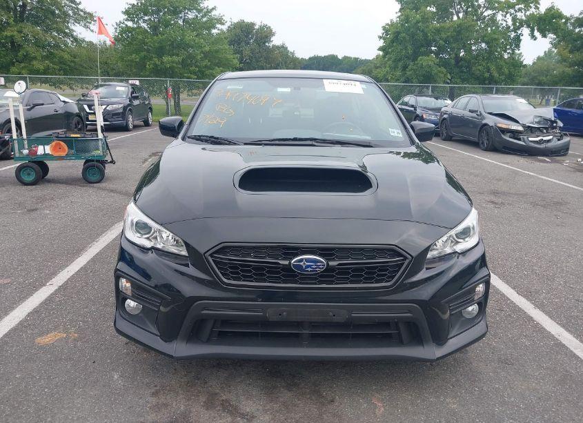 Photo 12 of 2021 Subaru Wrx PREMIUM (VIN JF1VA1C66M9818462)