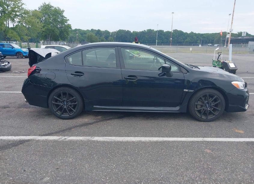 Photo 13 of 2021 Subaru Wrx PREMIUM (VIN JF1VA1C66M9818462)