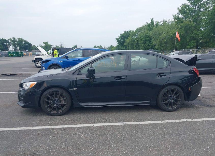 Photo 14 of 2021 Subaru Wrx PREMIUM (VIN JF1VA1C66M9818462)