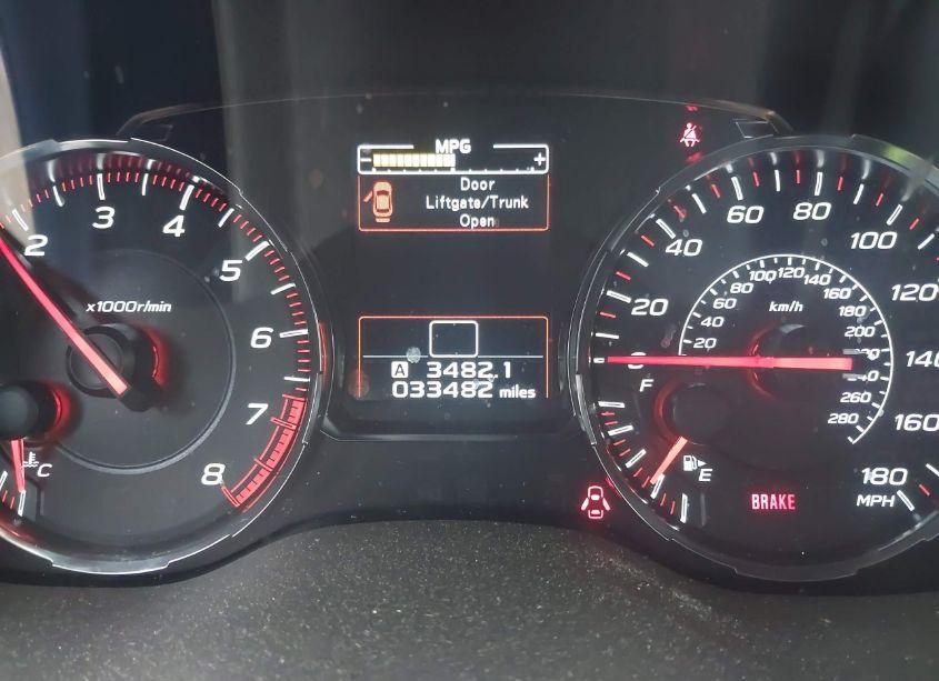 Photo 15 of 2021 Subaru Wrx PREMIUM (VIN JF1VA1C66M9818462)