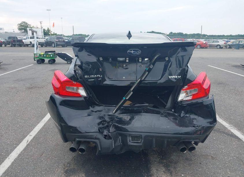 Photo 16 of 2021 Subaru Wrx PREMIUM (VIN JF1VA1C66M9818462)