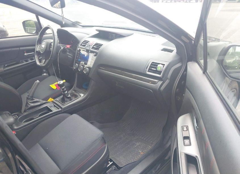 Photo 5 of 2021 Subaru Wrx PREMIUM (VIN JF1VA1C66M9818462)