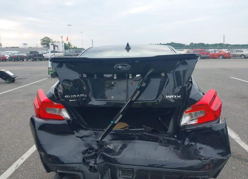 Photo 6 of 2021 Subaru Wrx PREMIUM (VIN JF1VA1C66M9818462)