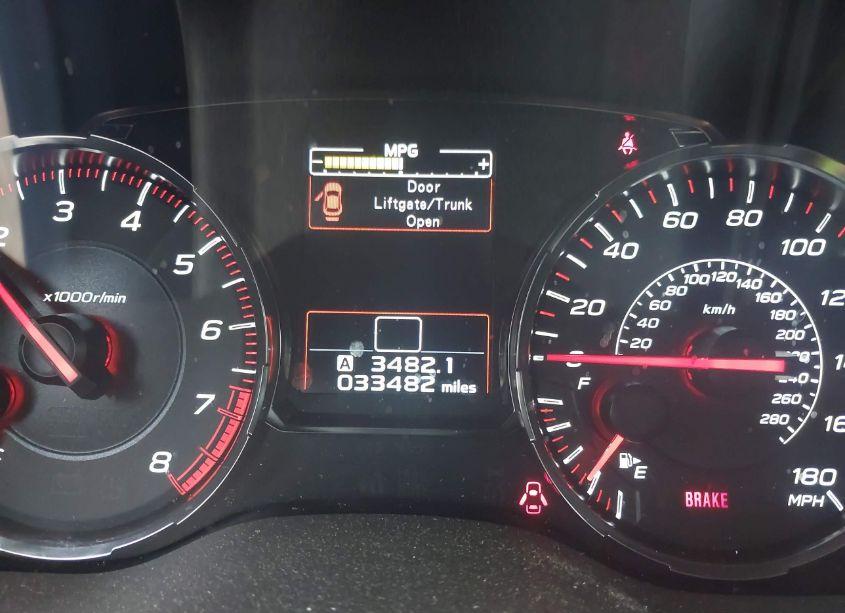 Photo 7 of 2021 Subaru Wrx PREMIUM (VIN JF1VA1C66M9818462)