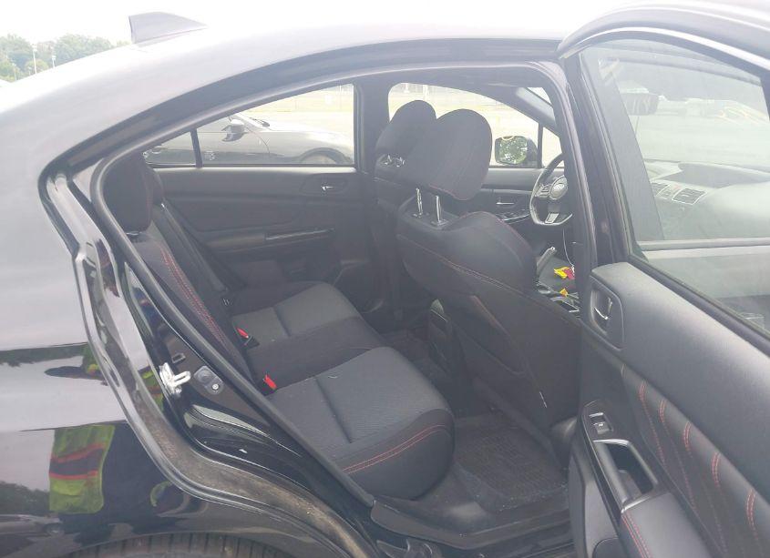 Photo 8 of 2021 Subaru Wrx PREMIUM (VIN JF1VA1C66M9818462)