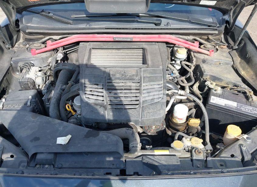 Photo 10 of 2018 Subaru Wrx PREMIUM (VIN JF1VA1C67J8801669)