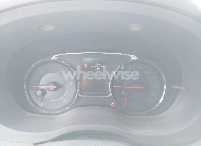 Photo 15 of 2018 Subaru Wrx PREMIUM (VIN JF1VA1C67J8801669)