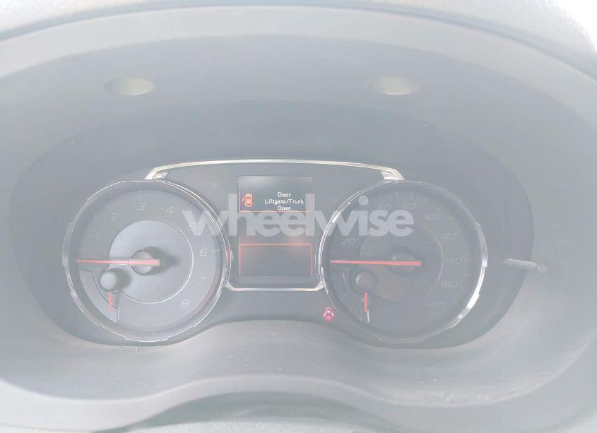 Photo 7 of 2018 Subaru Wrx PREMIUM (VIN JF1VA1C67J8801669)