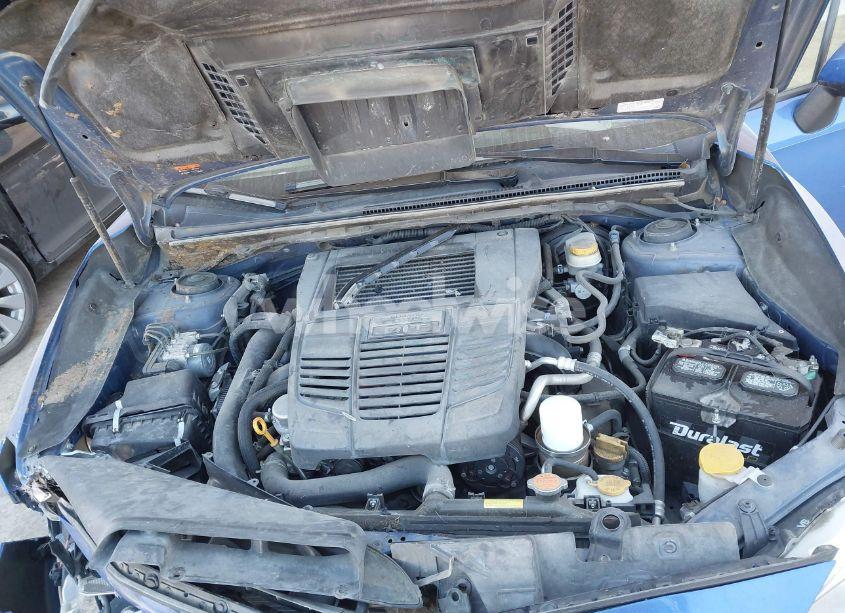 Photo 10 of 2021 Subaru Wrx PREMIUM (VIN JF1VA1C67M9803405)