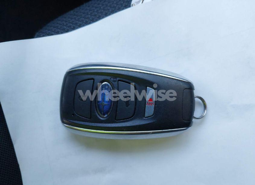 Photo 11 of 2021 Subaru Wrx PREMIUM (VIN JF1VA1C67M9803405)