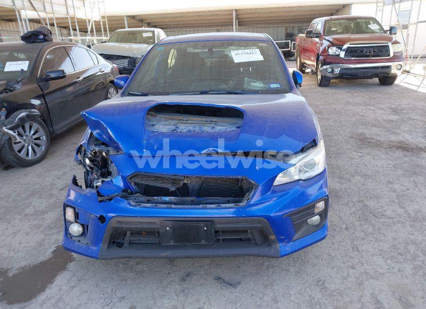 Photo 12 of 2021 Subaru Wrx PREMIUM (VIN JF1VA1C67M9803405)