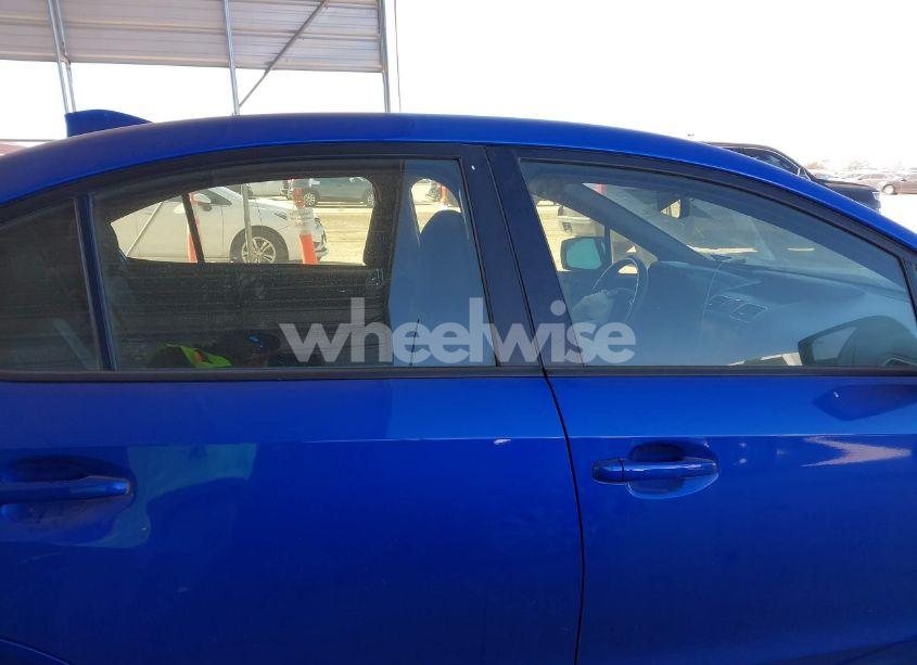 Photo 13 of 2021 Subaru Wrx PREMIUM (VIN JF1VA1C67M9803405)