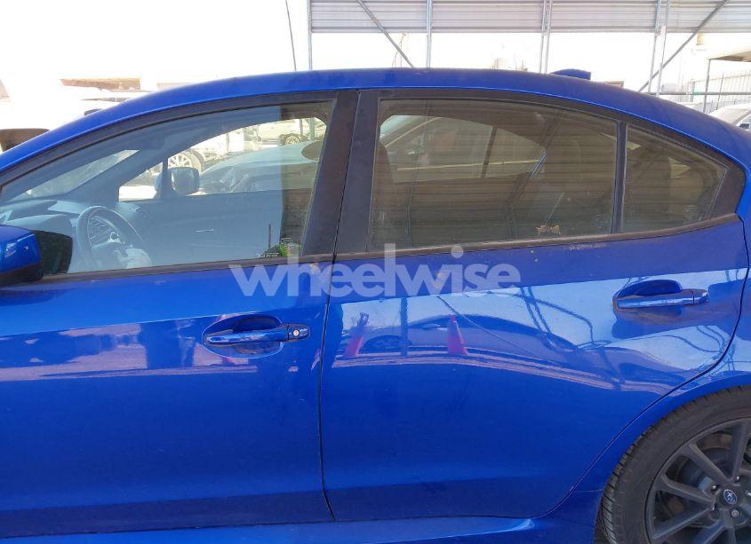 Photo 14 of 2021 Subaru Wrx PREMIUM (VIN JF1VA1C67M9803405)