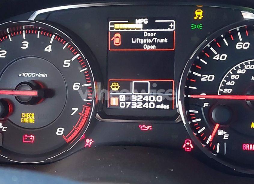 Photo 15 of 2021 Subaru Wrx PREMIUM (VIN JF1VA1C67M9803405)