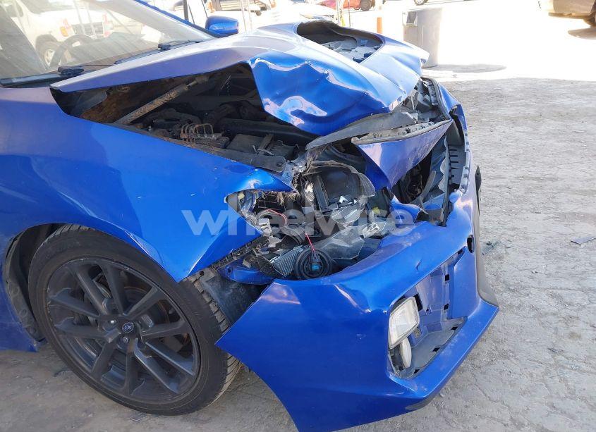 Photo 6 of 2021 Subaru Wrx PREMIUM (VIN JF1VA1C67M9803405)