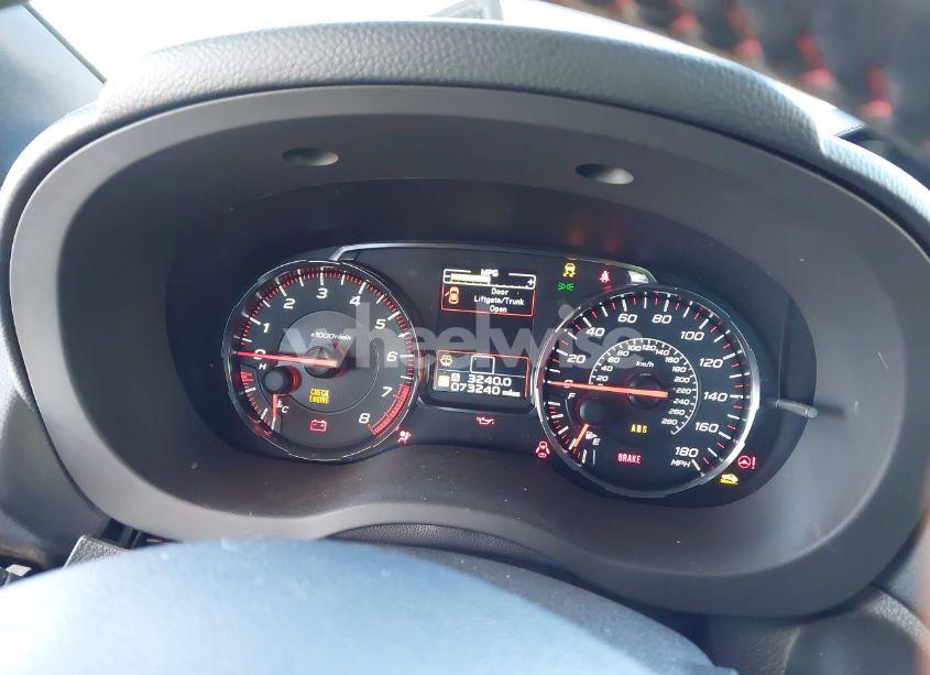 Photo 7 of 2021 Subaru Wrx PREMIUM (VIN JF1VA1C67M9803405)
