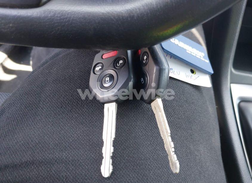 Photo 11 of 2018 Subaru Wrx PREMIUM (VIN JF1VA1C68J9827935)