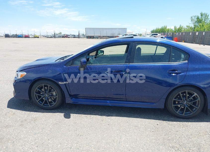 Photo 14 of 2018 Subaru Wrx PREMIUM (VIN JF1VA1C68J9827935)