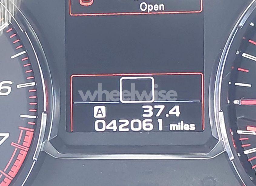 Photo 15 of 2018 Subaru Wrx PREMIUM (VIN JF1VA1C68J9827935)