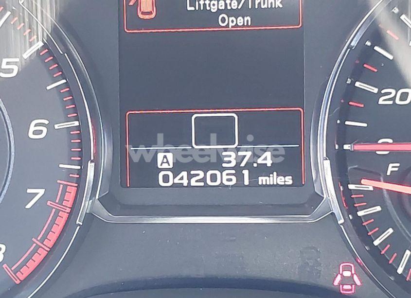 Photo 7 of 2018 Subaru Wrx PREMIUM (VIN JF1VA1C68J9827935)