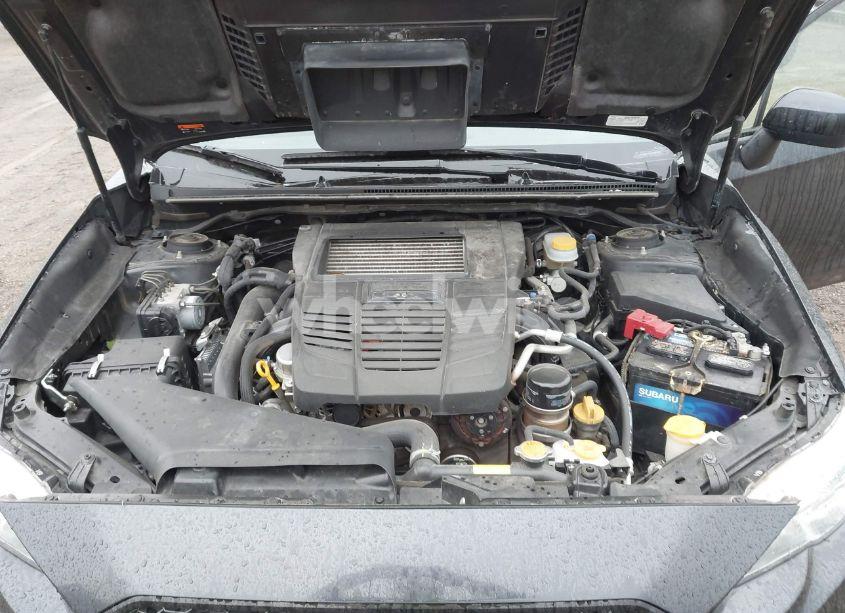 Photo 10 of 2018 Subaru Wrx PREMIUM (VIN JF1VA1C68J9832942)
