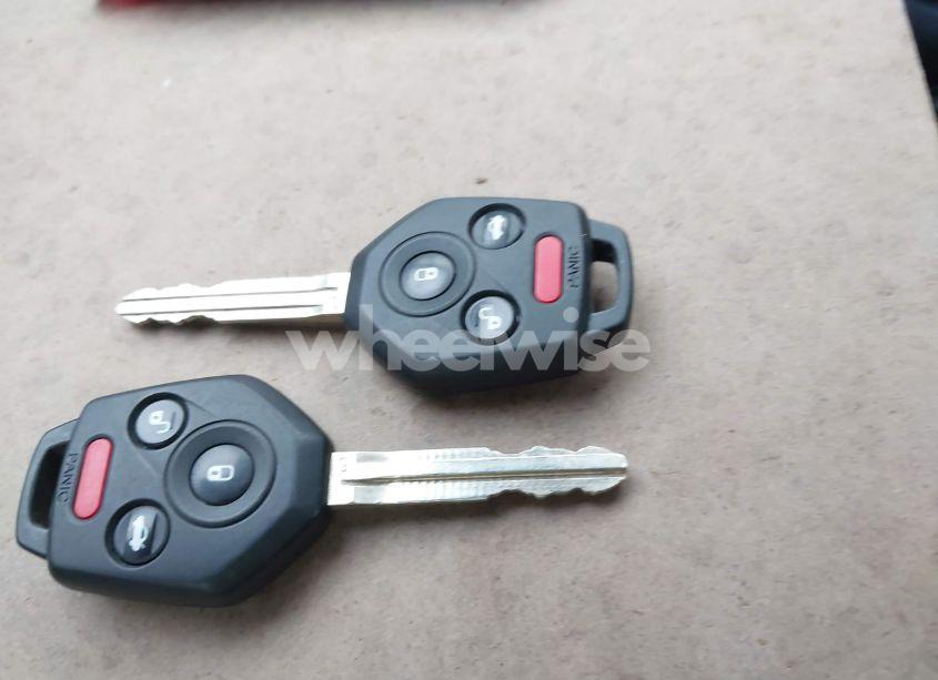 Photo 11 of 2018 Subaru Wrx PREMIUM (VIN JF1VA1C68J9832942)