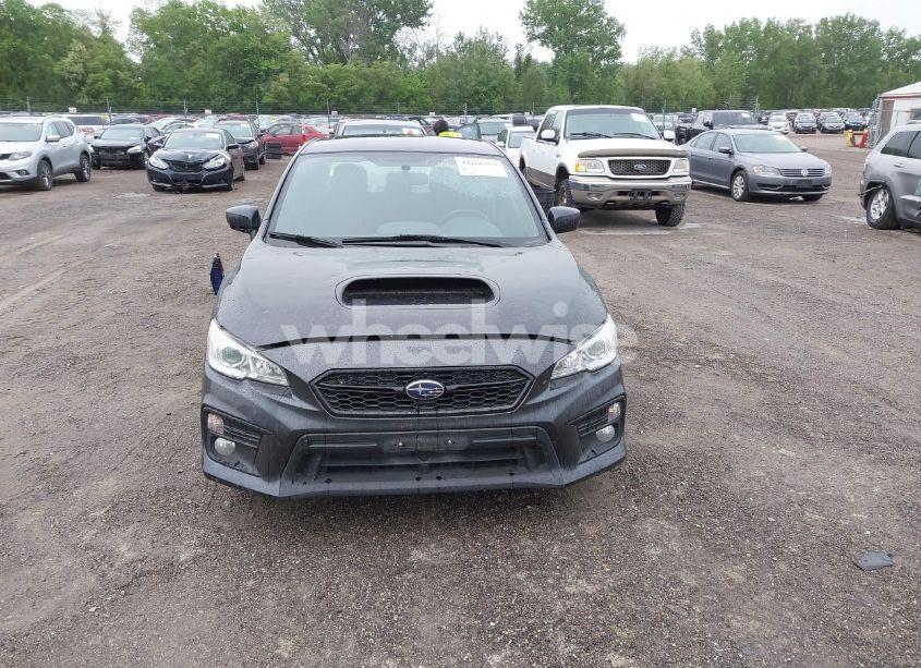 Photo 12 of 2018 Subaru Wrx PREMIUM (VIN JF1VA1C68J9832942)