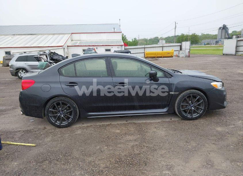 Photo 13 of 2018 Subaru Wrx PREMIUM (VIN JF1VA1C68J9832942)