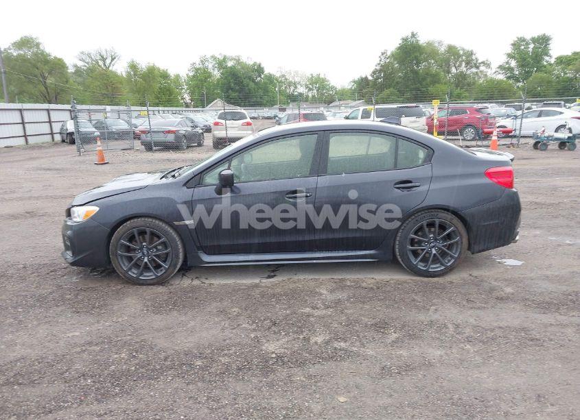 Photo 14 of 2018 Subaru Wrx PREMIUM (VIN JF1VA1C68J9832942)