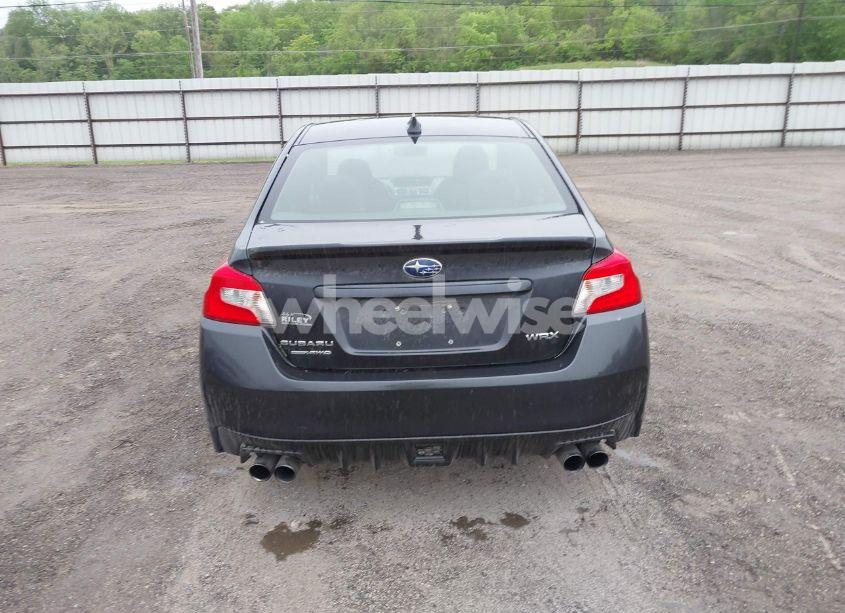 Photo 16 of 2018 Subaru Wrx PREMIUM (VIN JF1VA1C68J9832942)