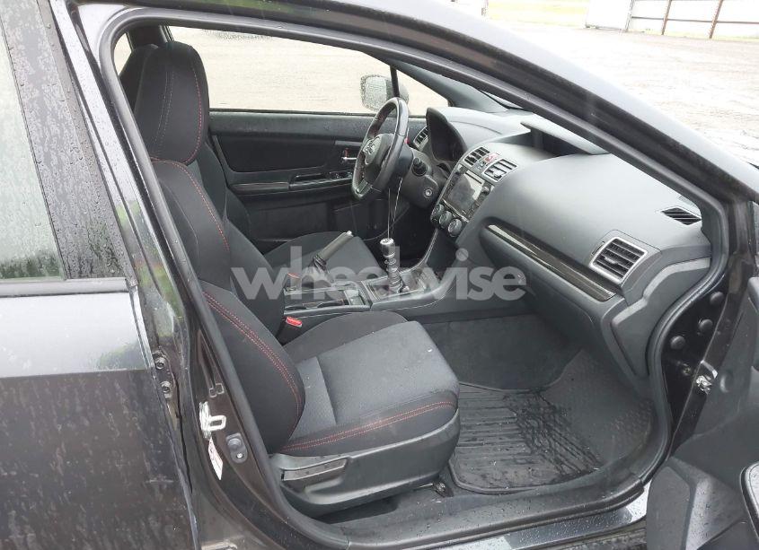 Photo 5 of 2018 Subaru Wrx PREMIUM (VIN JF1VA1C68J9832942)